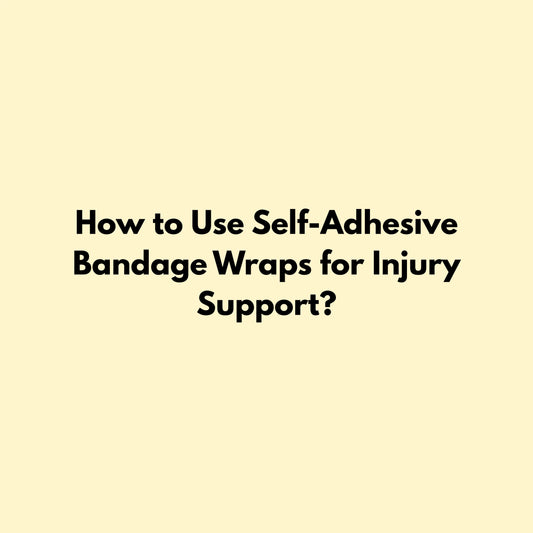 How-to-Use-Self-Adhesive-Bandage-Wraps-for-Support-Compression-and-Recovery Jointhera Essentials