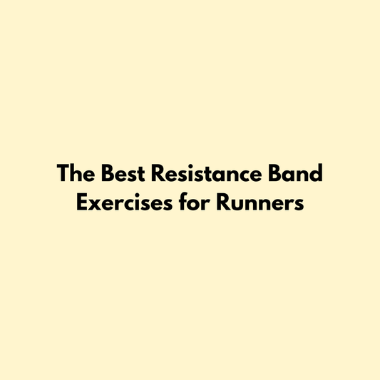 The Best Resistance Band Exercises for Runners Jointhera Essentials
