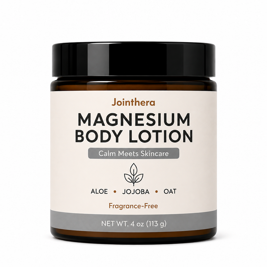 Magesium Body Lotion