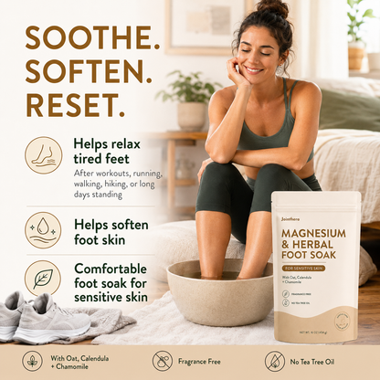 Foot Soak Packet