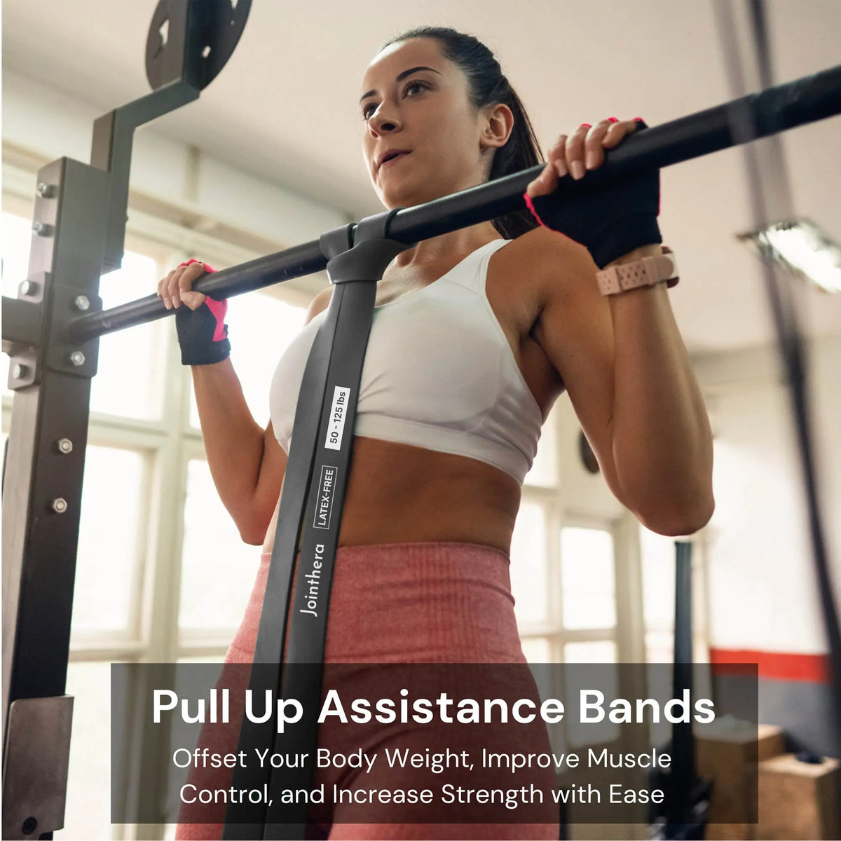 Latex Free Pull Up Resistance Bands_Example